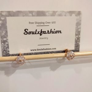 Gold filled earing 1 for $6 or 4 for $20 with free gift (mix and match)